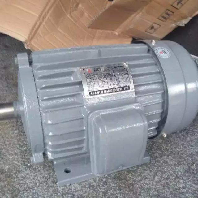 工厂直发台湾卧式卧式价格优惠升捷KW4P电机供厂家直销款0.75