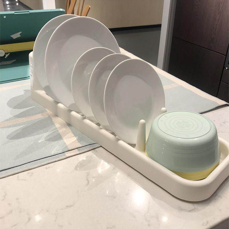 斯坦林餐具滤干架碗碟架子筷子架厨房碗碟整理储物架
