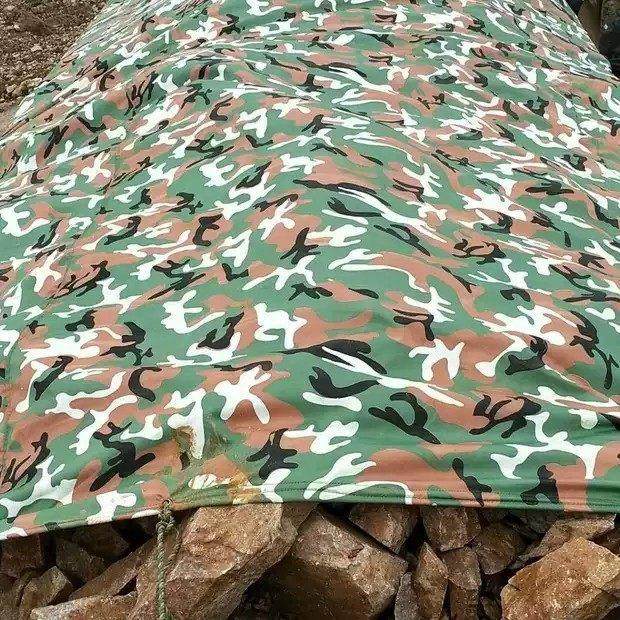 迷彩篷布货车防尘防风布防晒工程车土渣车盖布不防水结实耐用,居家日用,防雨布,淘宝优惠券,粉丝福利购,淘宝优惠卷