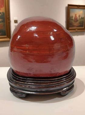 乳源七彩石奇石五彩石人工打磨鱼缸石光滑石头装饰摆件每公斤TJ