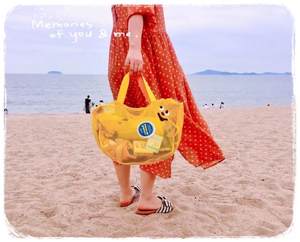 夏日感网兜日本GLADEE香蕉