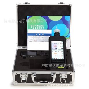 手持式 便携式 O3消毒臭氧发生器药厂 泵吸式 P900Q 臭氧检测仪