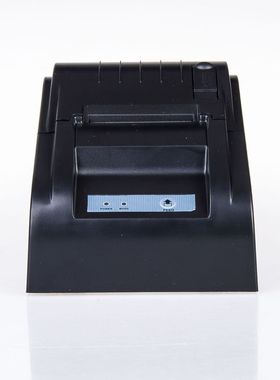 资江ZJ-5890T打票机58mm小票打印机小票据热敏打印机并口串口网口