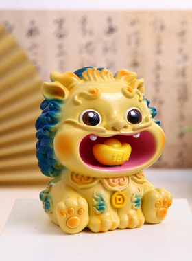 貔貅招财好运家用旺宅聚财发财玄关摆件高级感小众开业乔迁礼物品