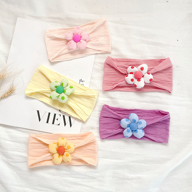 yohosweetbaby甜美女宝可爱小花