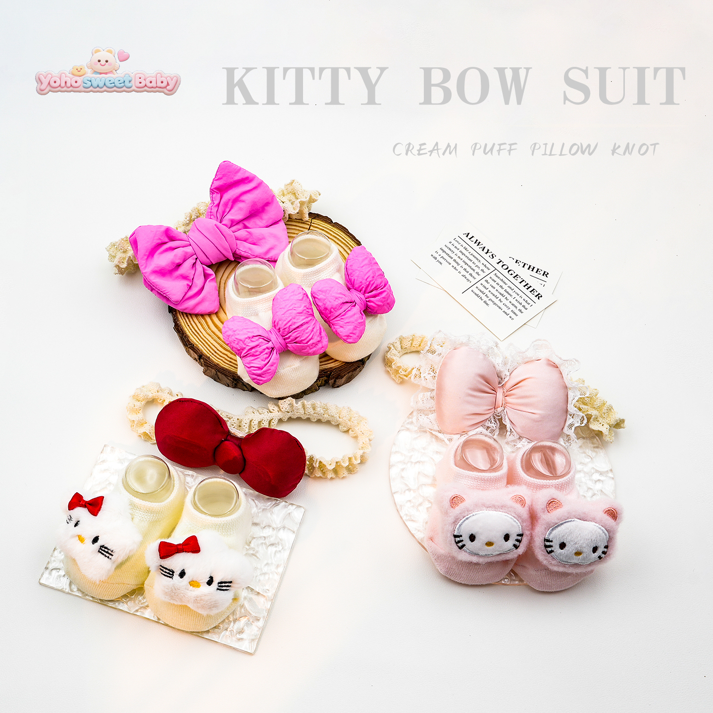 KT女童宝宝发饰头饰公主可爱