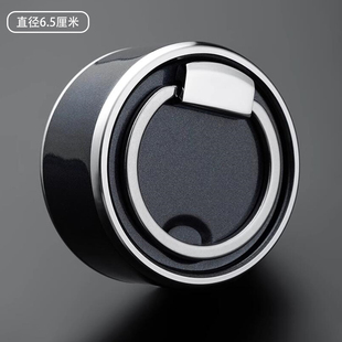 诺岩玻璃杯专用杯盖手提不锈钢盖