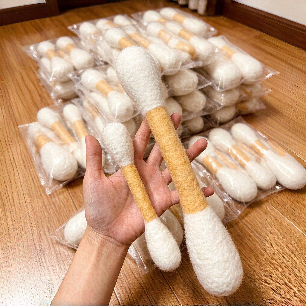 猫玩具超大逗猫棒猫薄荷棉签羊毛毡磨牙洁齿幼猫闻嗅自嗨解闷神器