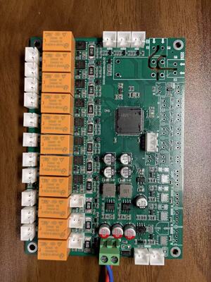 PCB画板 电路设计 布线 layout pcb代画 AD电路板设计