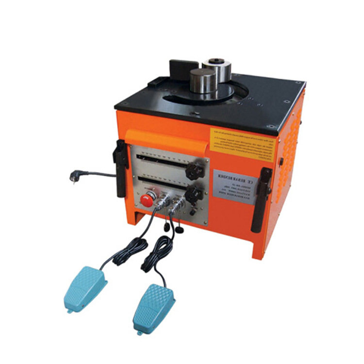 工人操作简单全自动数控钢筋弯曲机圆钢弯曲机工字钢弯弧机