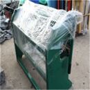 小型薄壁管折弯机 90度折边机 万尊 1.1米钢板手动折弯机