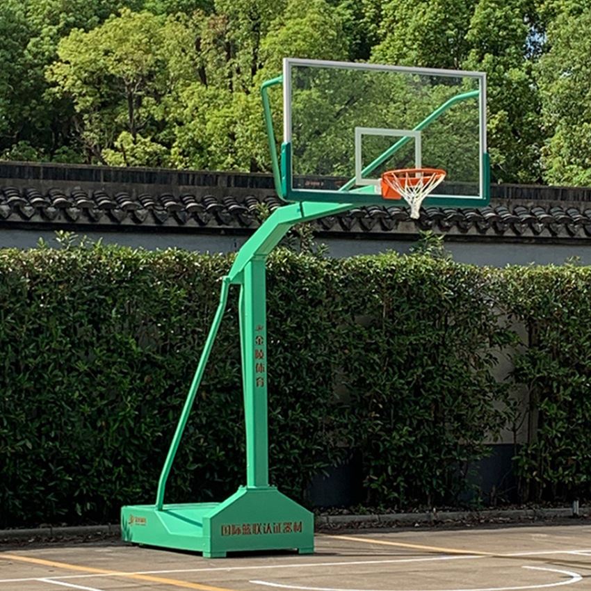 金陵篮球架 装拆式篮球架gdj-3b-11226 篮球板