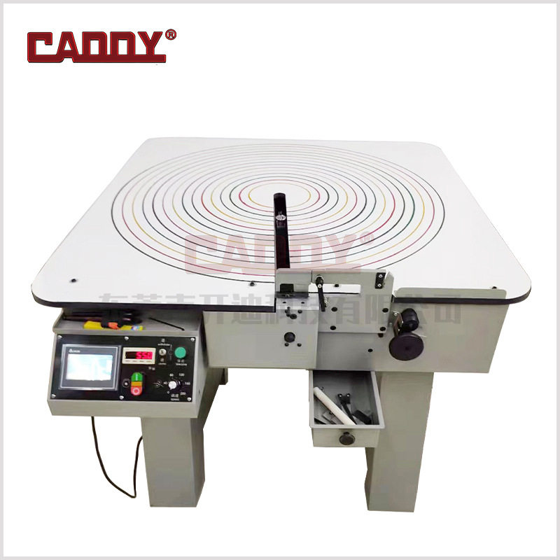 CADDY 无限长分条机 皮革分条裁切机 圆裁分条机 真皮/PU无限长分