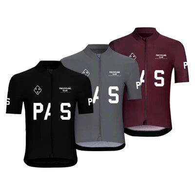 PNS Cycling Jersey Short Sleeve Men's Cycling Jersey High Qu