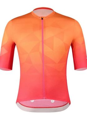 Wholesale UV protection Cycling Jersey Supplier Custom Desig