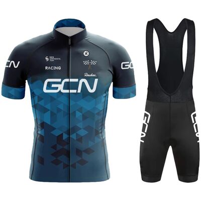 RAUDAXGCN New Bicycle Set for Men's Summer Road Cycling Shor