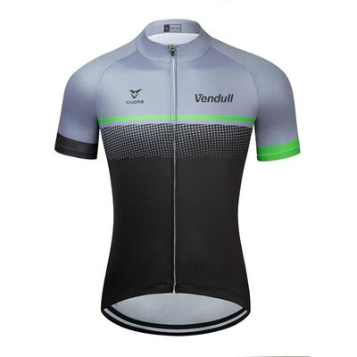 2024 Vendull Team Cycling Jersey Shirt Racing Sport Bicycle
