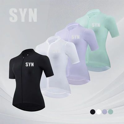 SYN Women's jerseys summer professional competitive edition