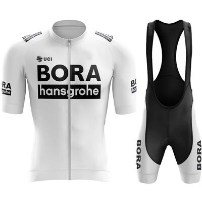 Cycling Man Men's Clothing 2024 Jersey UCI BORA Professional