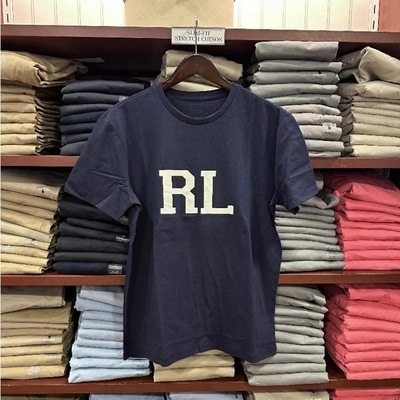 Men's and Women's T-shirts Luxury Brand Summer Israel Breath