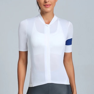 Women Cycling Jersey Top Quality Summer MTB Bicycle Wear Rac