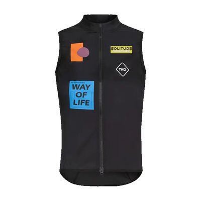 TKO Cycling Vest Sleeveless Windproof Cycling Clothing Sport