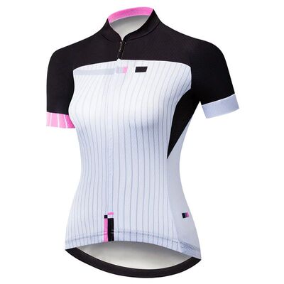 Cycling Jersey 2023 Short Sleeve Women Cycling Shirt Breatha