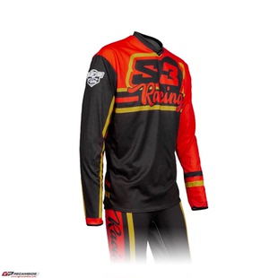 Shirt Paint Off Spanish Bicycle shirt Jarvis Men road