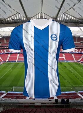 Hot-selling 2025 Spain Football Alavés Jersey Men's Tshirt