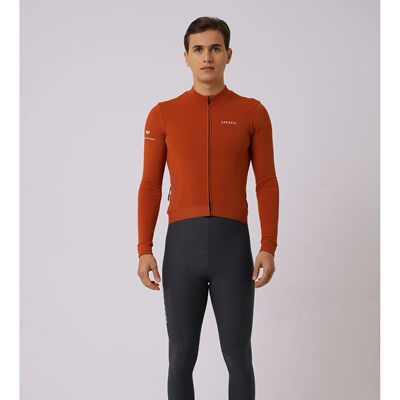 SPEXCEL SPC LAB New PRO Winter Thermal Fleece Cycling Jersey
