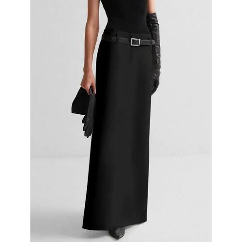 Yeezzi 2025 New Urban Female Stylish Selection Black White E