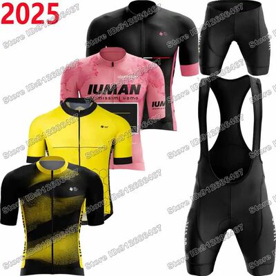 2025 France Tour Team Cycling Jersey Set Belgium Wout van Ae