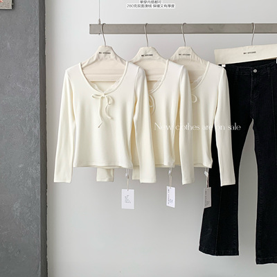 【免费试穿，先用后付】长袖T恤