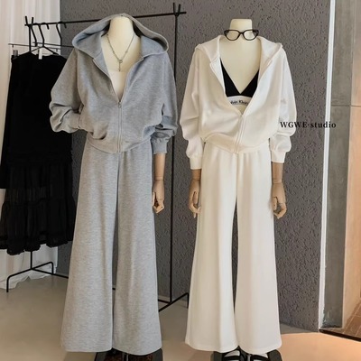 【免费试穿，先用后付】卫衣套装