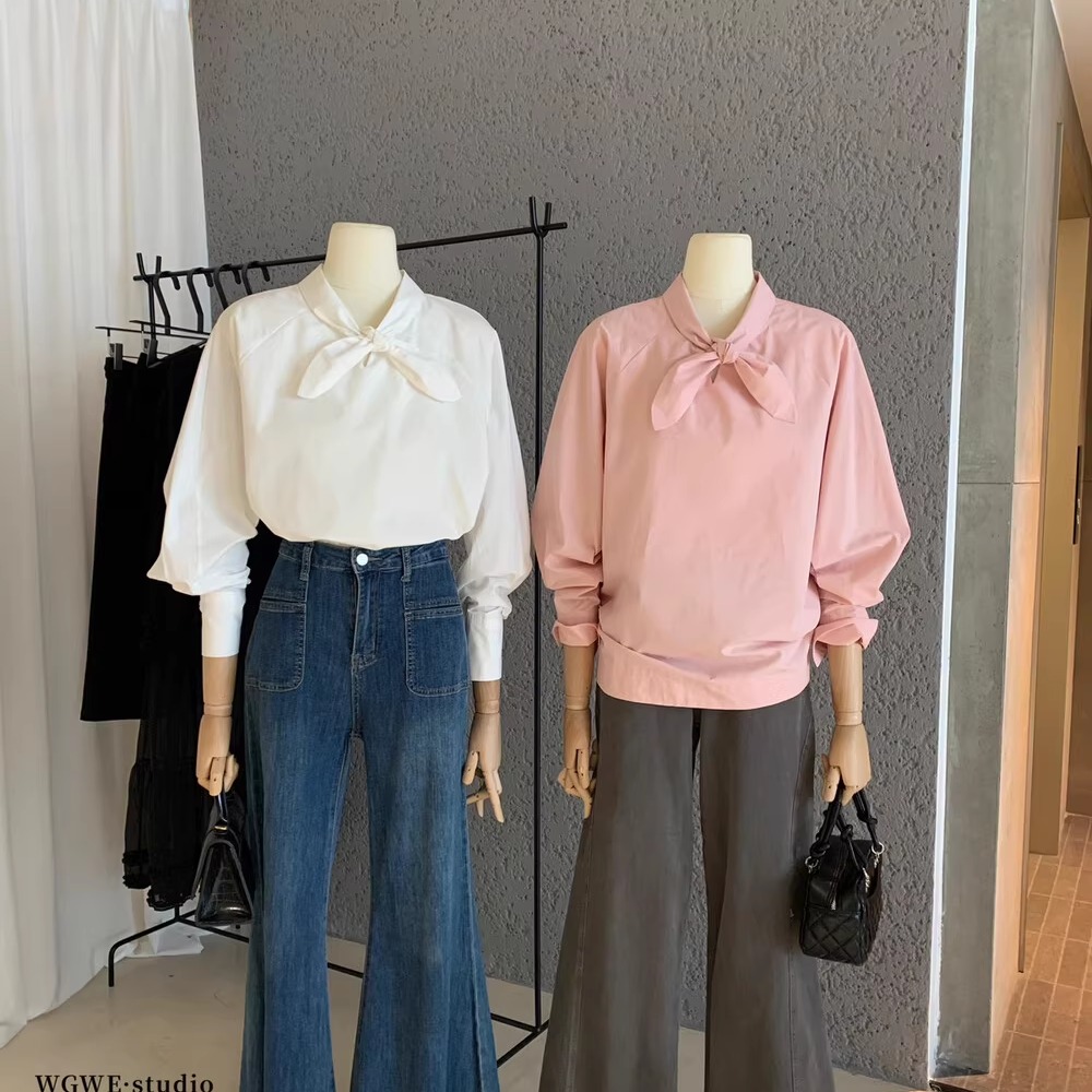 【免费试穿，先用后付】衬衫