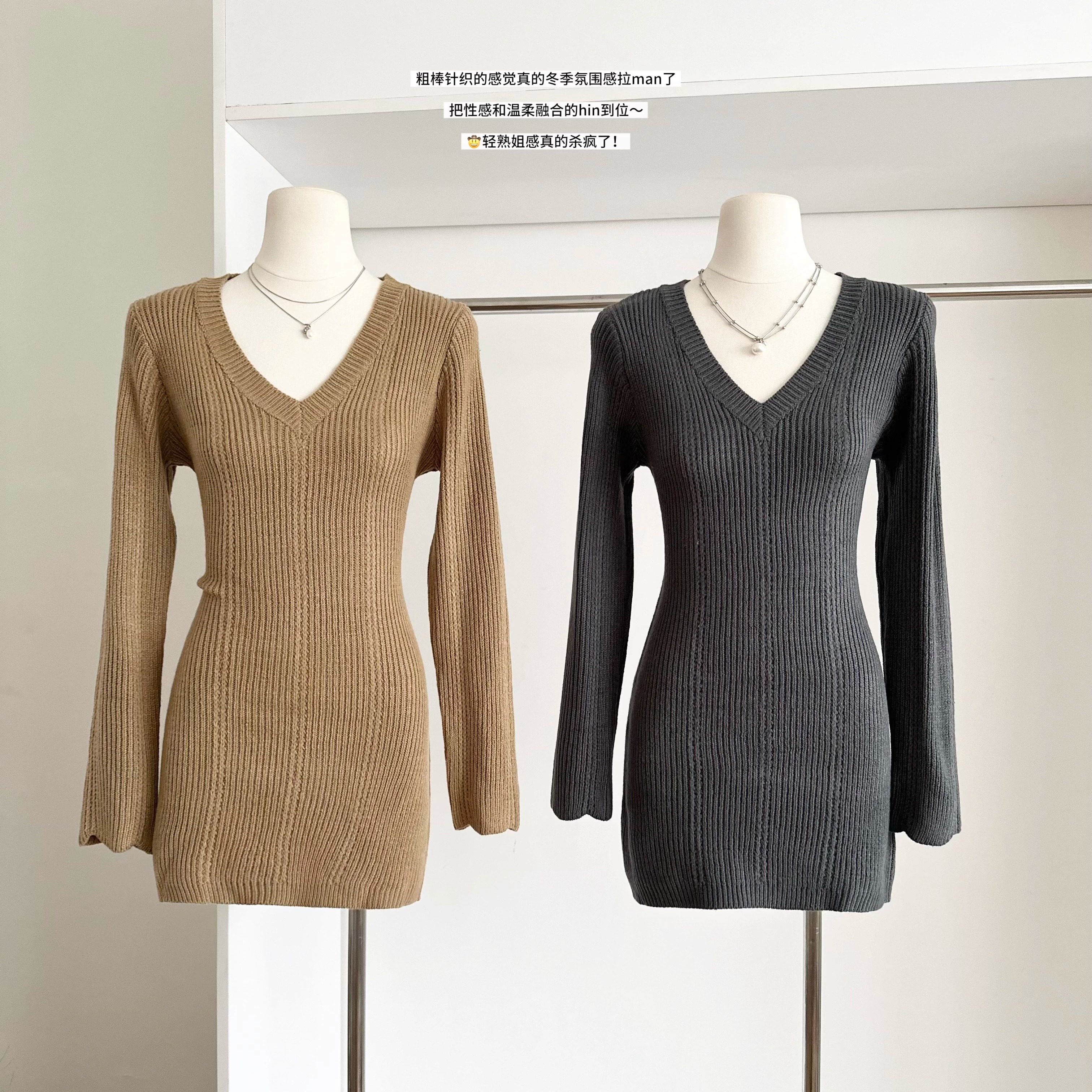 【正确版/源头工厂直发】连衣裙