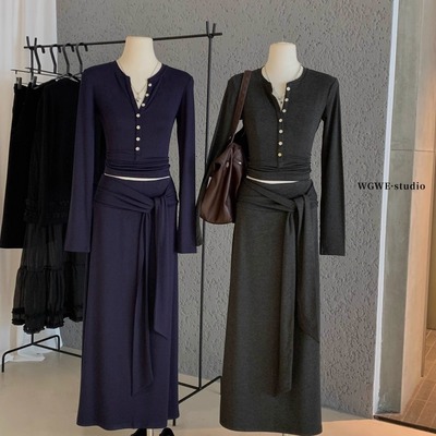 【免费试穿，先用后付】T恤套装