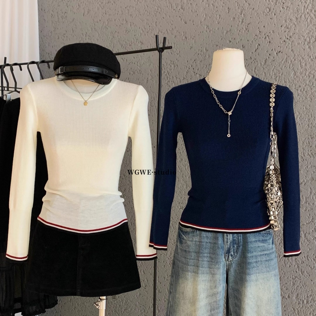 【免费试穿，先用后付】针织衫