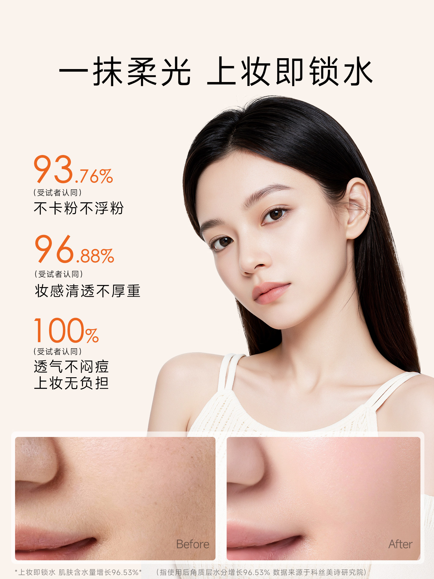 Uodo 2.0 Long-Lasting Liquid Foundation 24H Wear - Product image 4