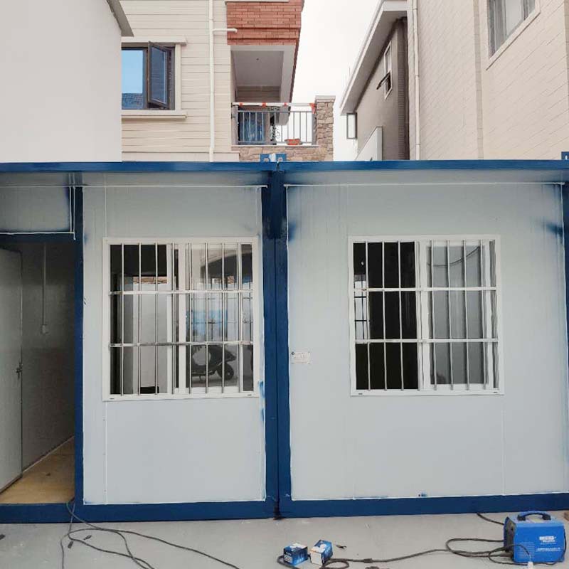 福建临时集装箱式房屋厂家直销集装箱活动板房工地住人房屋