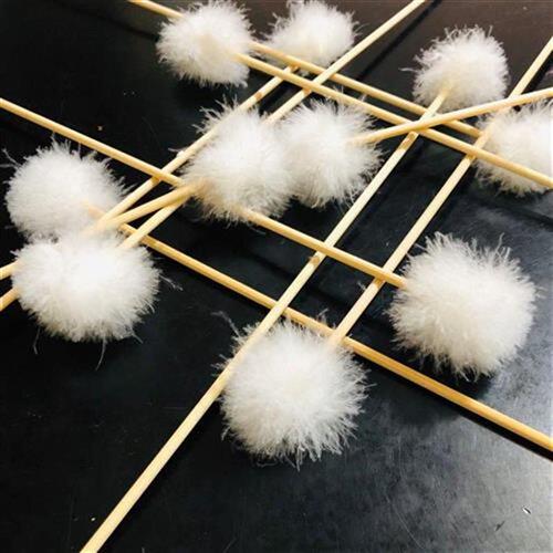 点花器 b授粉器 手动猕猴桃果树花粉喷花器 点花笔 授粉神器不i.