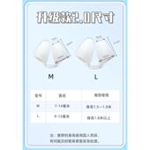 游泳鼻夹隐形潜水鼻塞防水硅胶耳塞套装 防呛水神器美人鱼水下拍照