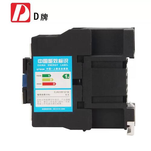 D牌交流接触器18A(LC1D)CJX2 1801 110V 36V 24V 银触点220V 380V