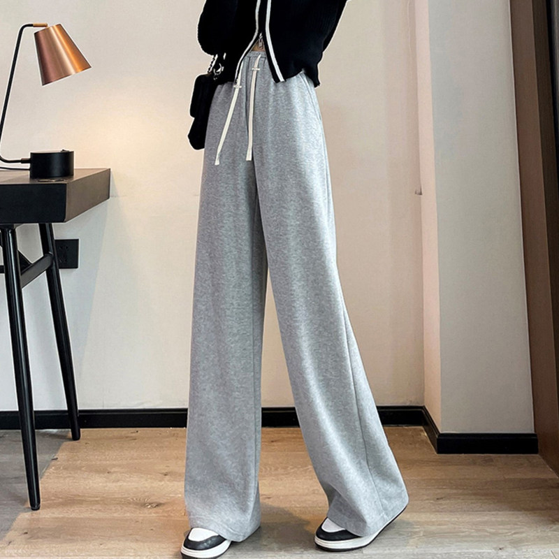 超长孕妇裤春秋款窄版托腹阔腿裤加长高个子垂感宽松无托腹休闲裤,孕妇装/孕产妇用品/营养,孕妇休闲裤,淘宝优惠券,粉丝福利购,淘宝优惠卷