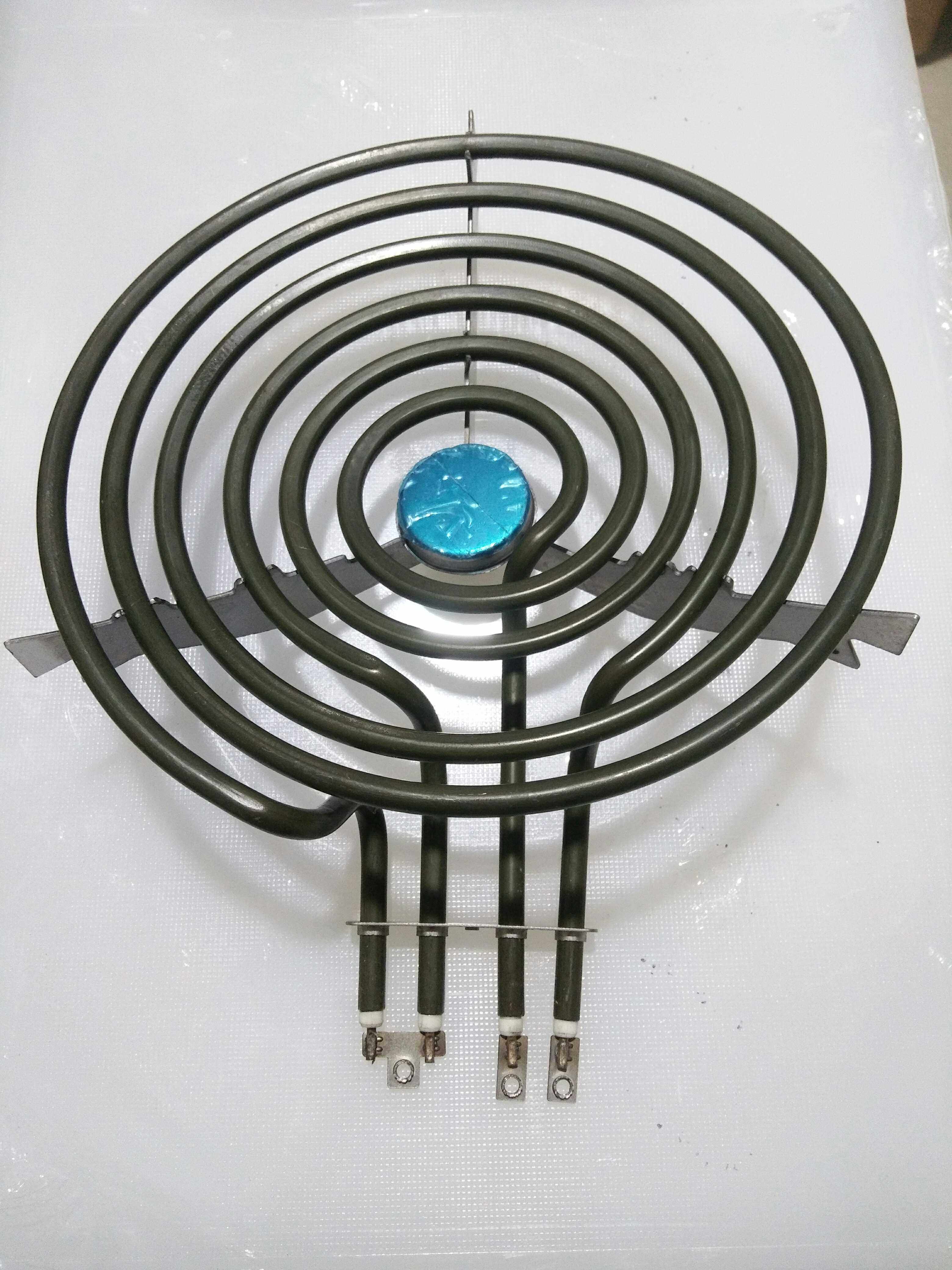 电灶电热管(凹盘六环)3个接线s端,通用适配型