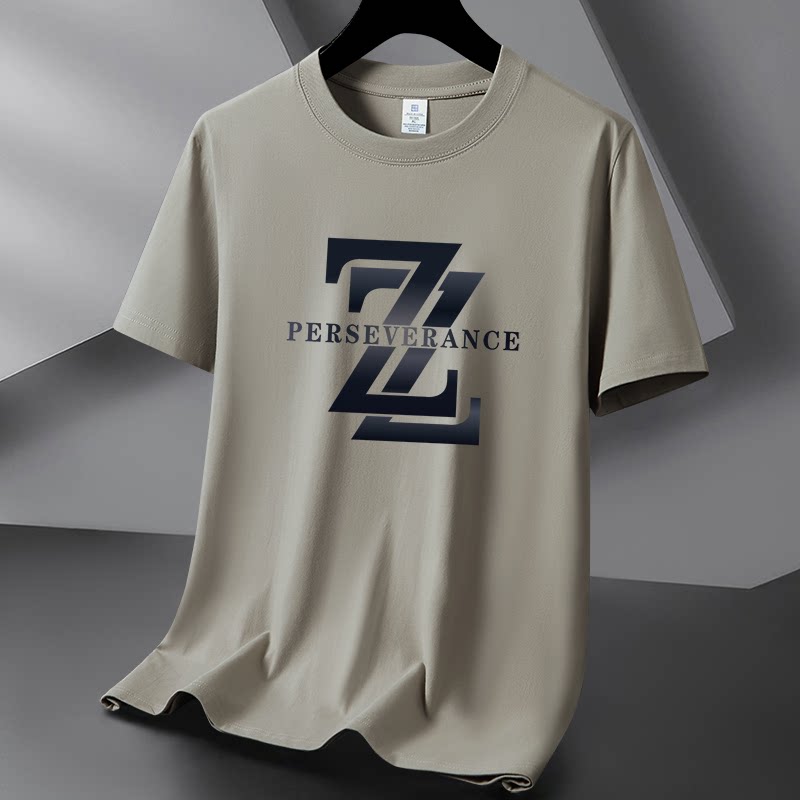 夏季男士半袖白色T恤纯棉大码短袖情侣百搭透气薄款宽松圆领体恤