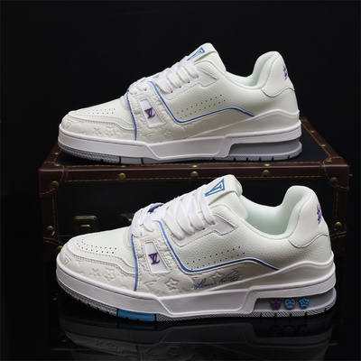 厚底板鞋男鞋潮流秋季学生情侣