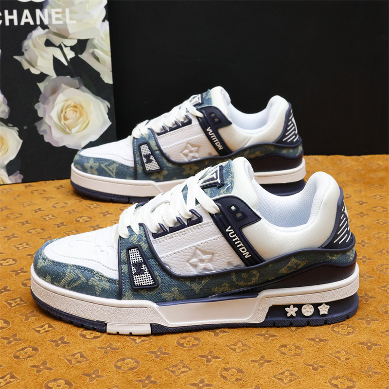 46码大码板鞋男2025春秋新款