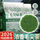 尝鲜 2026新茶正宗明前高山云雾绿茶春茶散装 2斤毛尖茶浓香型5