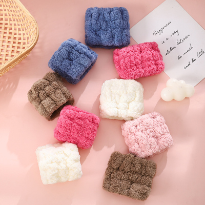 洗脸手腕带洗漱防湿袖